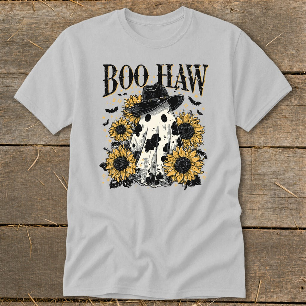 Boo Haw Ghost Classic Tee product image 6