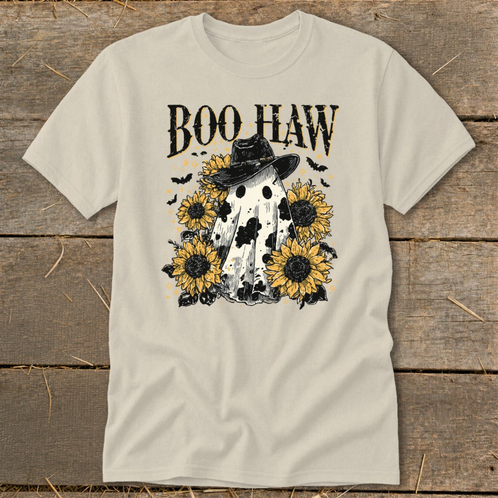 Boo Haw Ghost Classic Tee product image 7