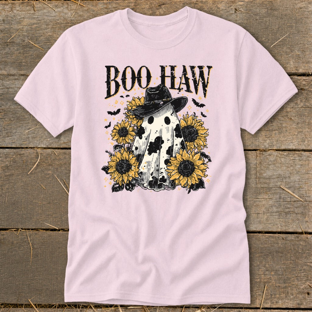 Boo Haw Ghost Classic Tee product image 8