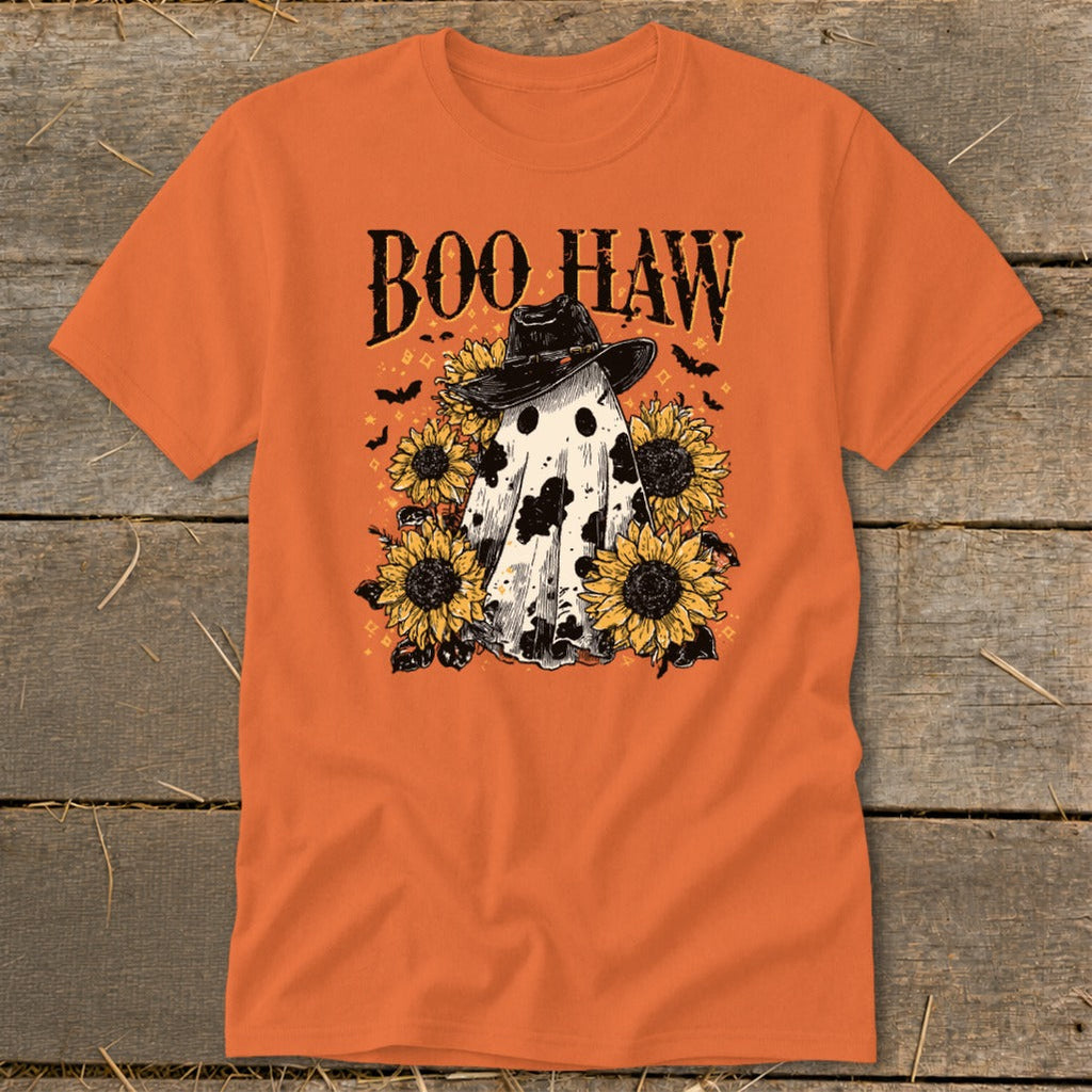 Boo Haw Ghost Classic Tee product image 1