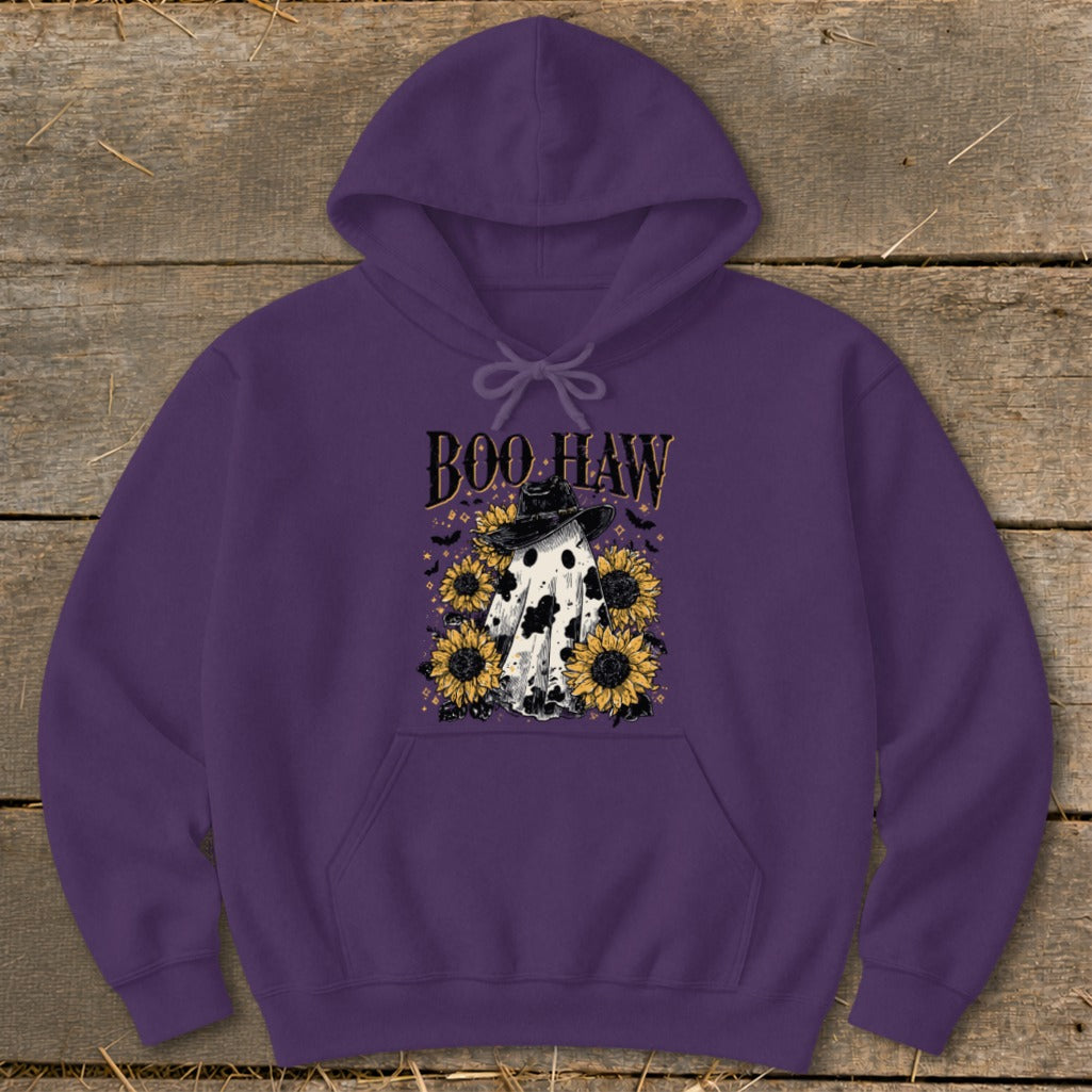 Boo Haw Ghost Hoodie product image 4