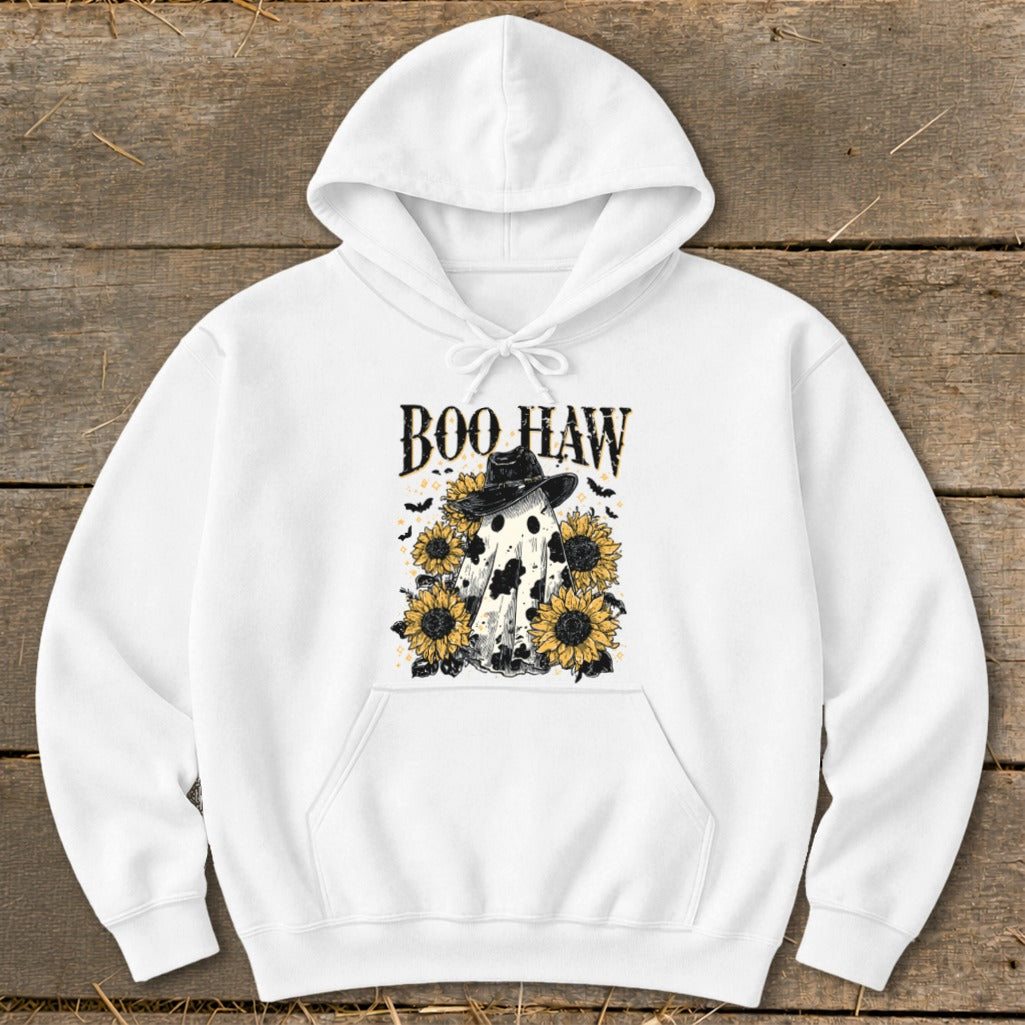 Boo Haw Ghost Hoodie product image 5