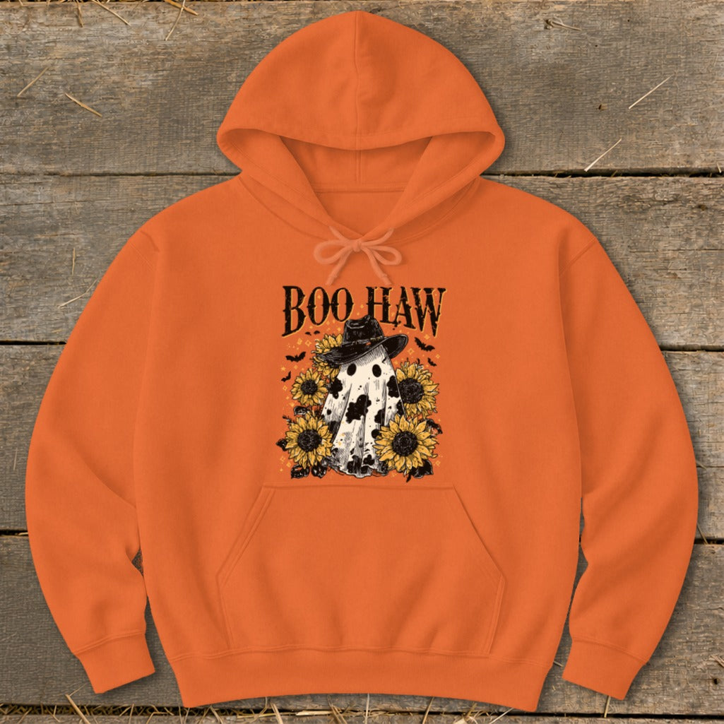 Boo Haw Ghost Hoodie product image 1