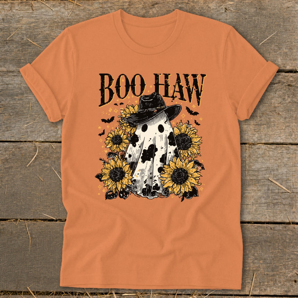 Boo Haw Ghost Softstyle Tee product image 2