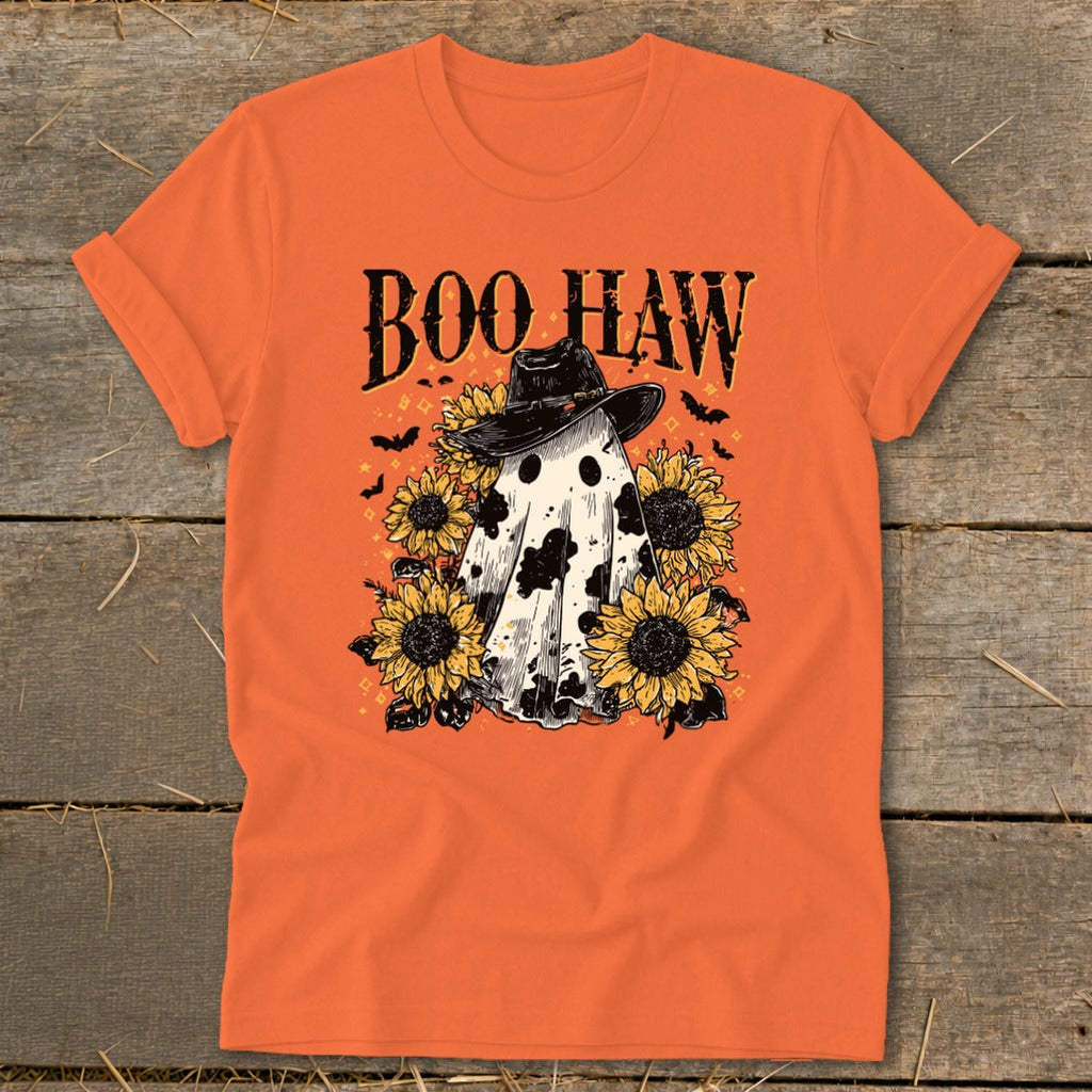Boo Haw Ghost Softstyle Tee product image 3