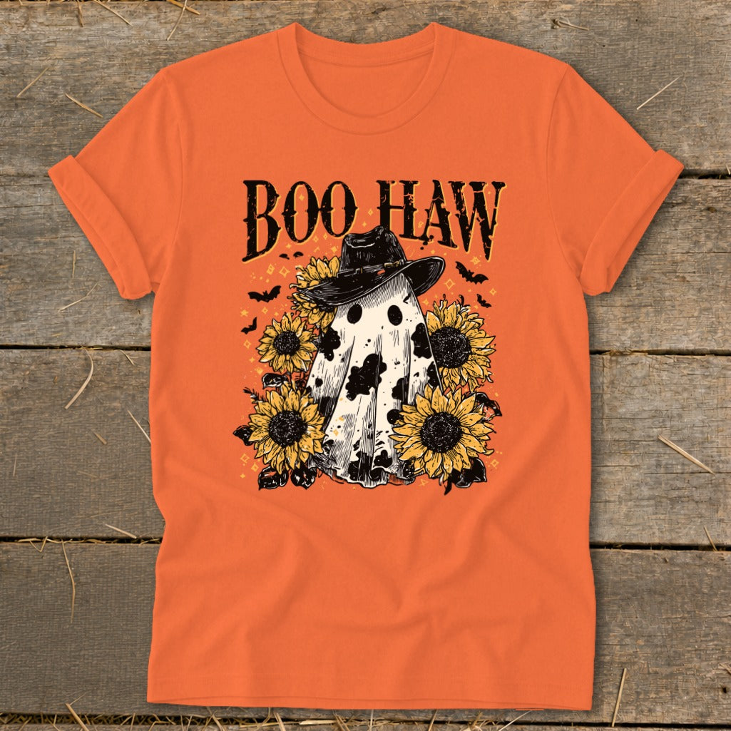 Boo Haw Ghost Softstyle Tee product image 3