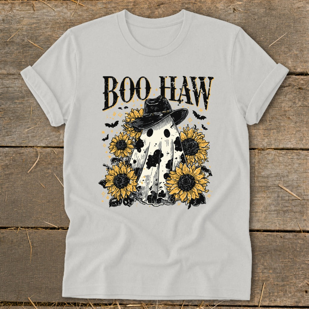 Boo Haw Ghost Softstyle Tee product image 4
