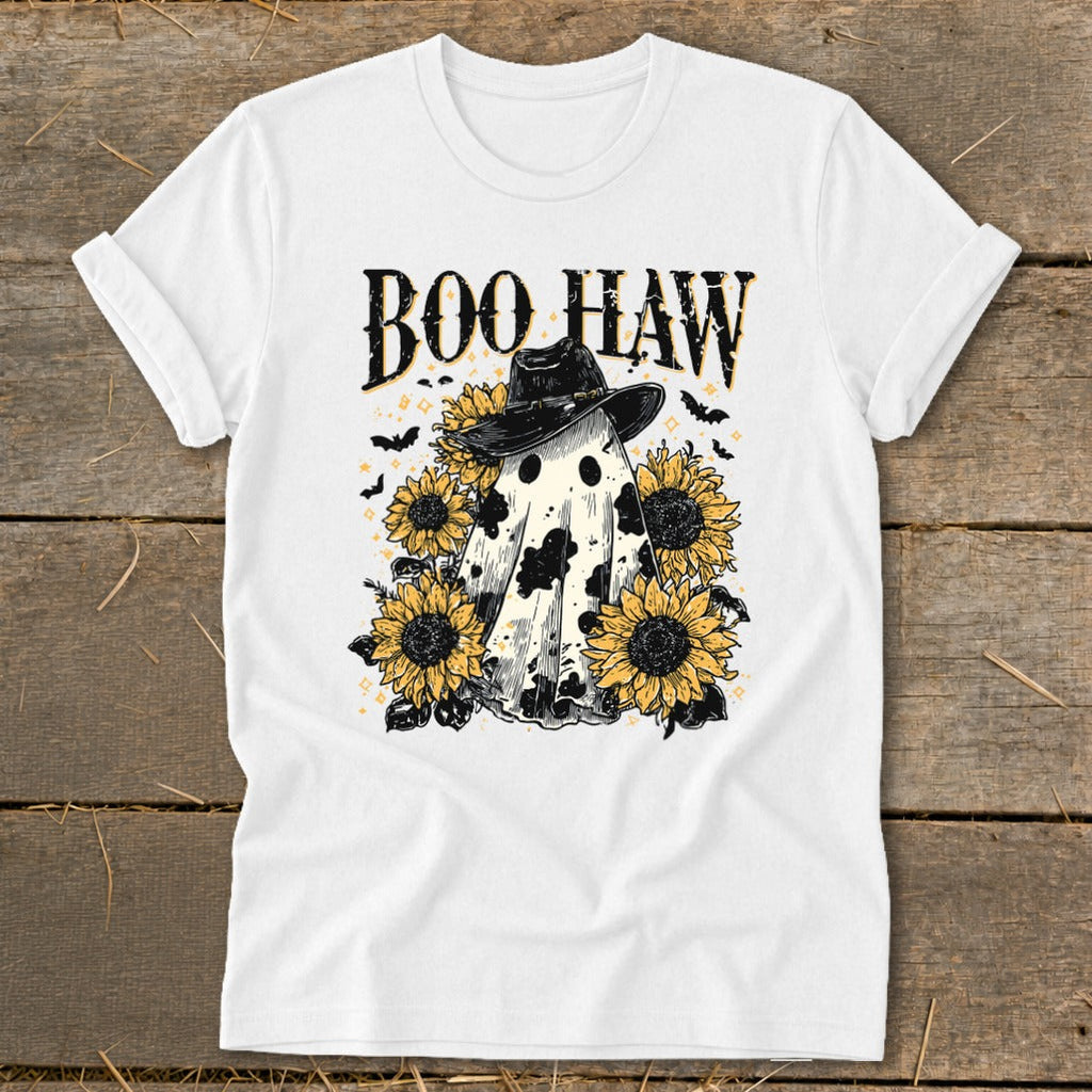 Boo Haw Ghost Softstyle Tee product image 5