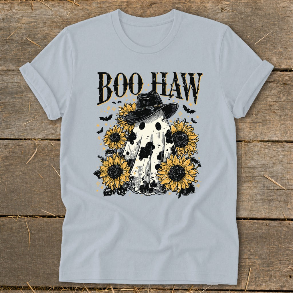 Boo Haw Ghost Softstyle Tee product image 7