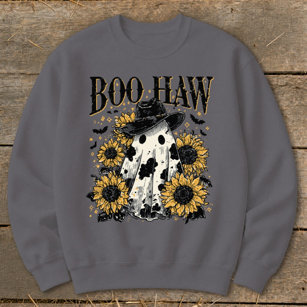Boo Haw Ghost Sweatshirt product image 2