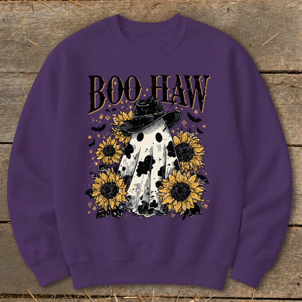 Boo Haw Ghost Sweatshirt product image 3