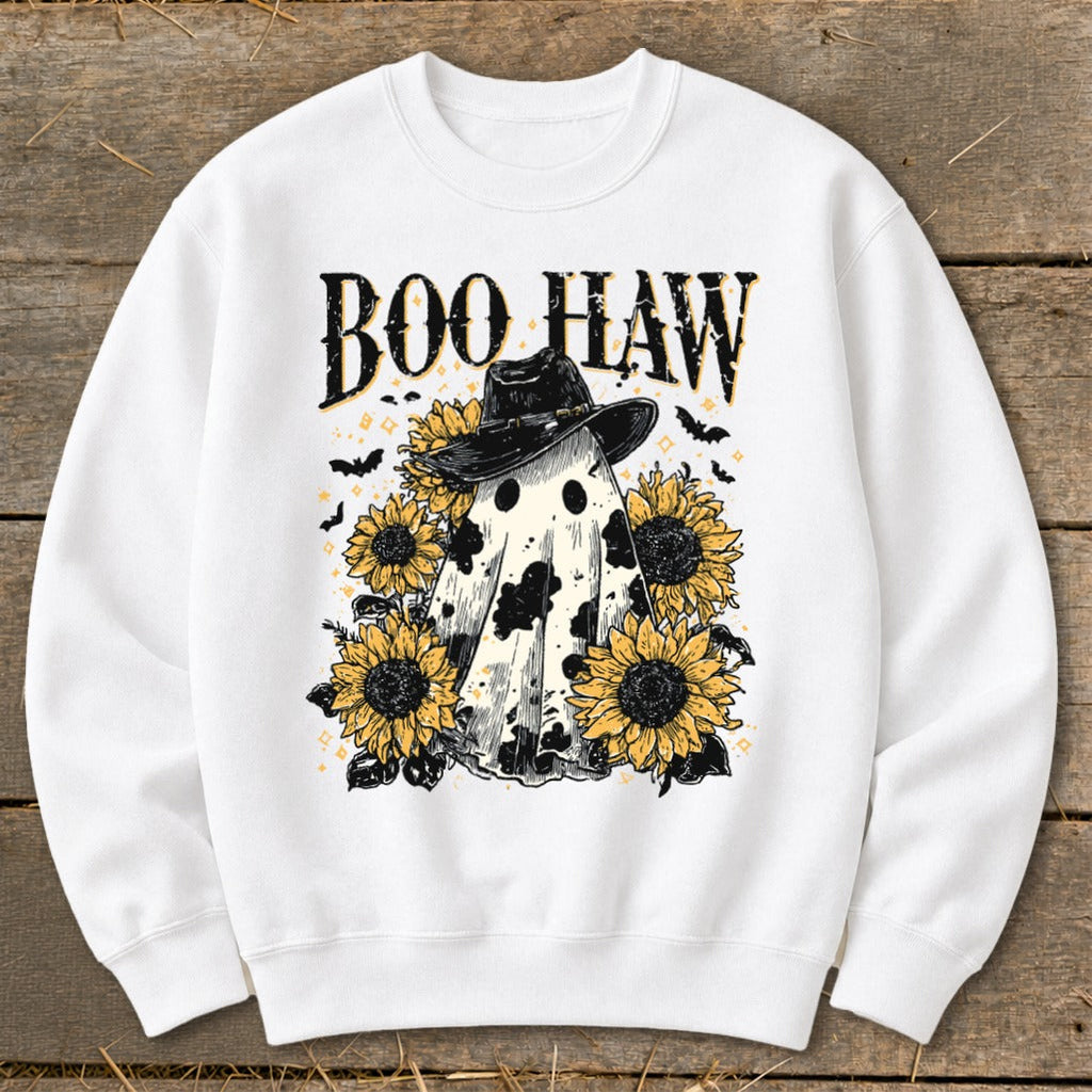 Boo Haw Ghost Sweatshirt product image 5