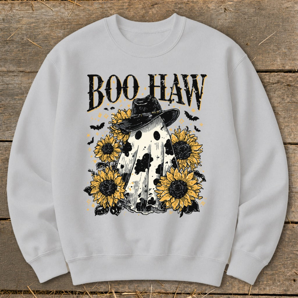 Boo Haw Ghost Sweatshirt product image 6