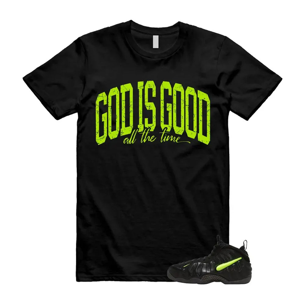 Foamposite Voltage Black Air Pro 2026 Shirt To Match Good product image 1