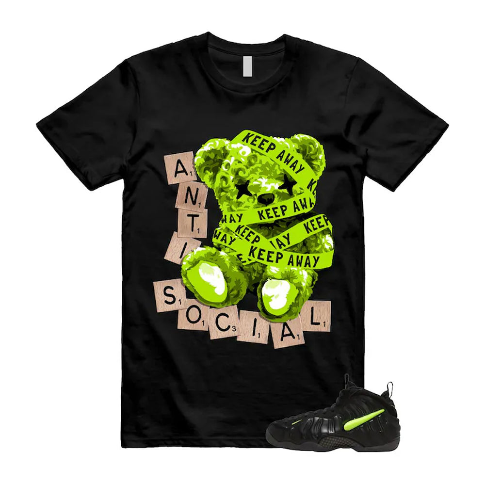 Foamposite Voltage Black Air Pro 2026 Shirt To Match Anti product image 1