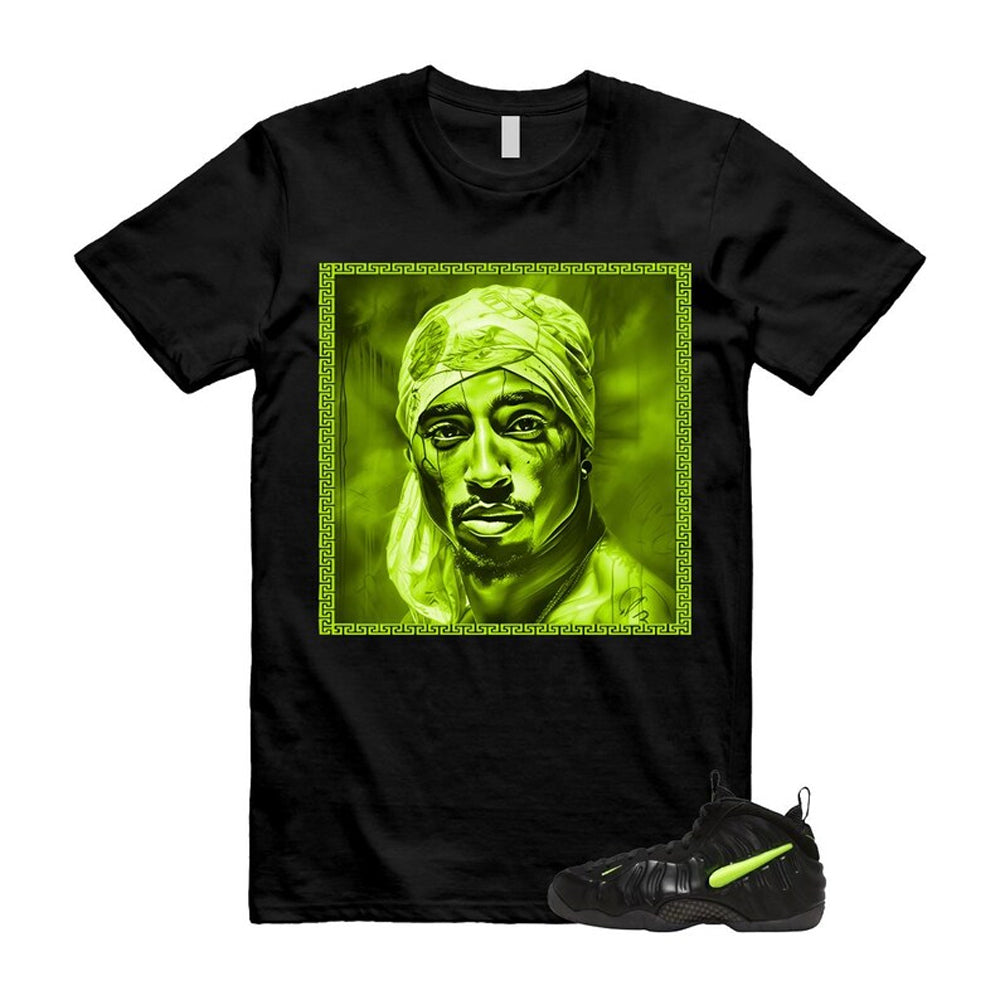 Foamposite Voltage Black Air Pro 2026 Shirt To Match Pac product image 1