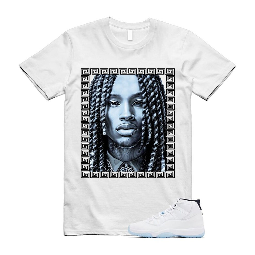 11 Legend Blue White Black Shirt To Match Von T-Shirt product image 1
