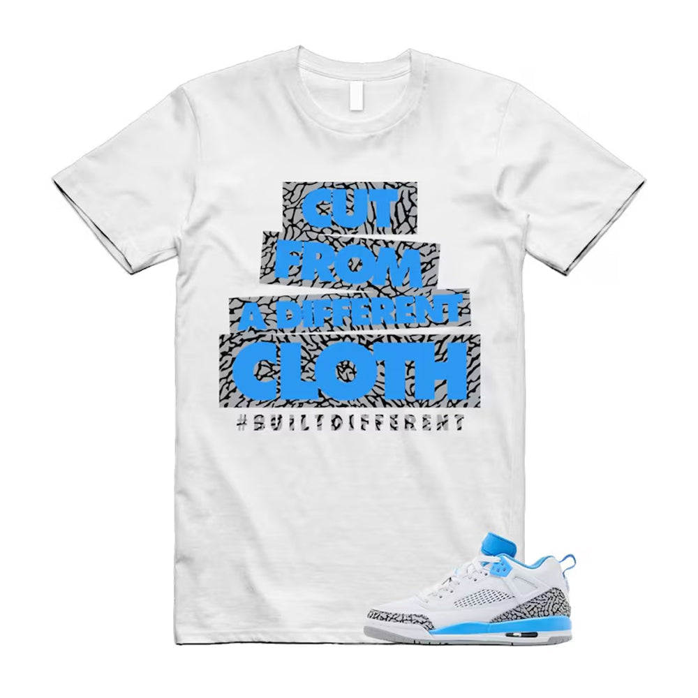 Spizike UNC University Blue White Wolf Grey Anthracite Low product image 1