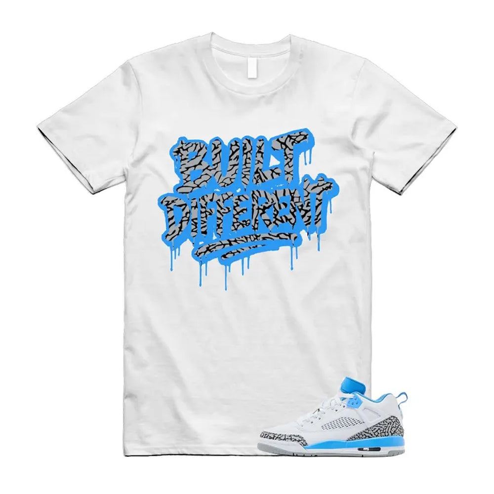 Spizike UNC University Blue White Wolf Grey Anthracite Low product image 1