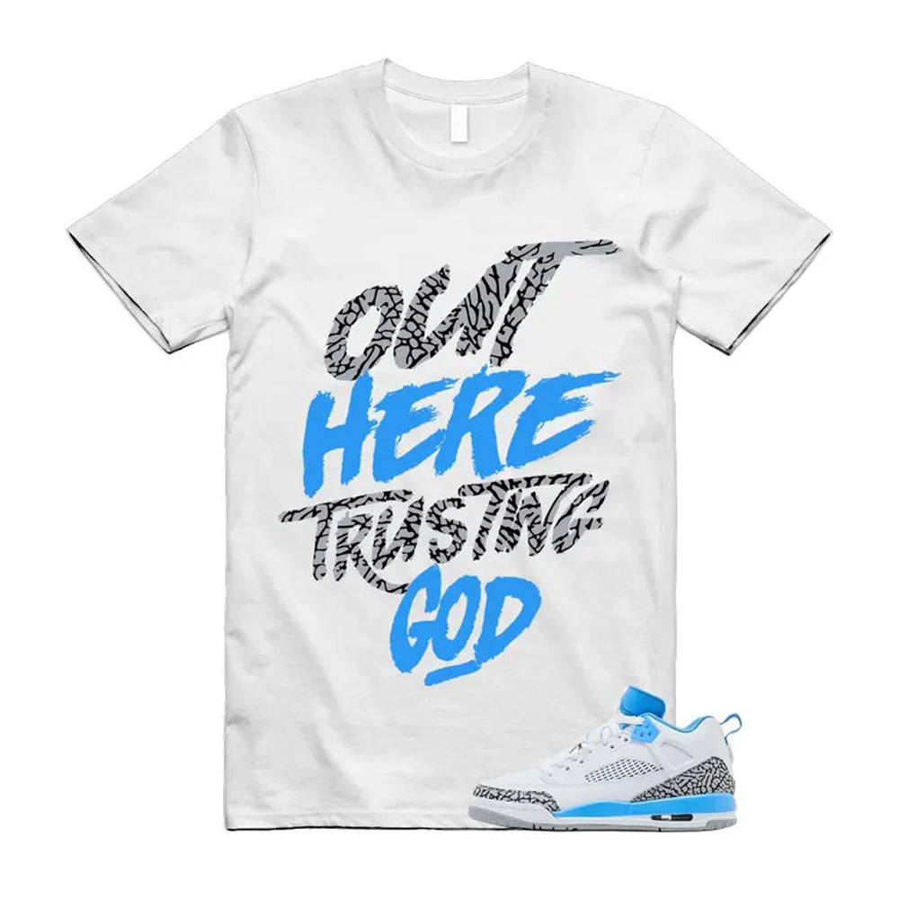 Spizike UNC University Blue White Wolf Grey Anthracite Low product image 1
