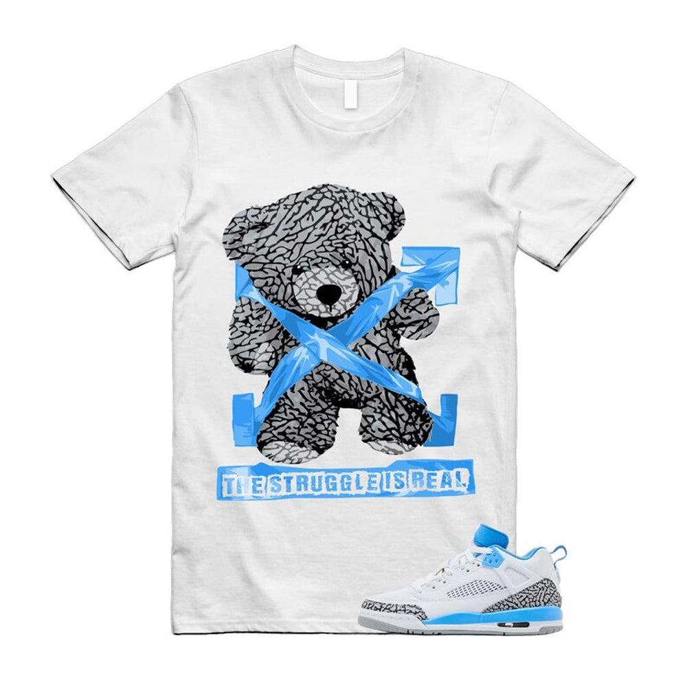 Spizike UNC University Blue White Wolf Grey Anthracite Low product image 1