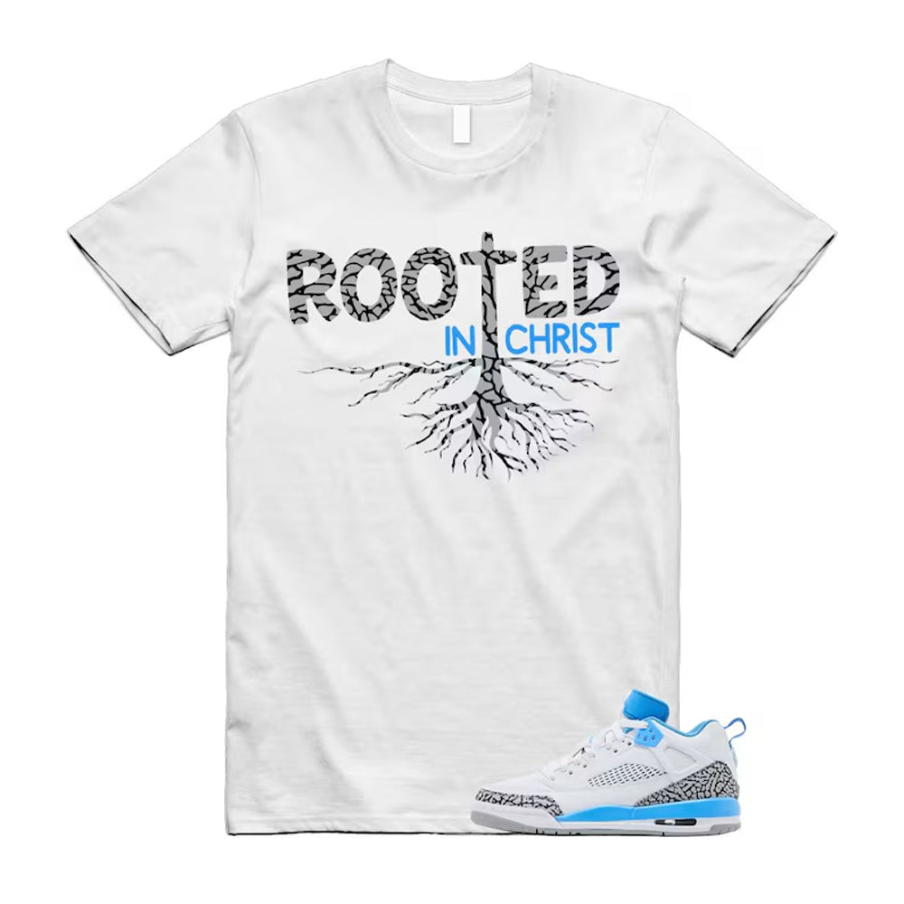 Spizike UNC University Blue White Wolf Grey Anthracite Low product image 1