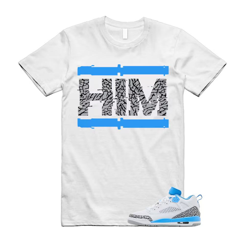 Spizike UNC University Blue White Wolf Grey Anthracite Low product image 1
