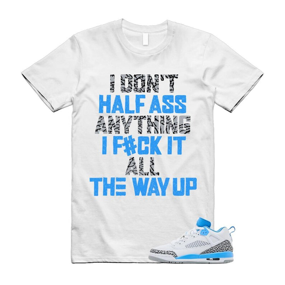 Spizike UNC University Blue White Wolf Grey Anthracite Low product image 1