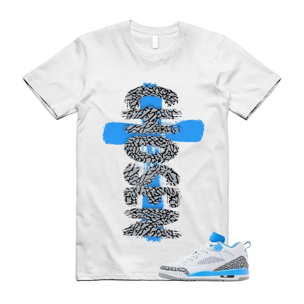 Spizike UNC University Blue White Wolf Grey Anthracite Low product image 1