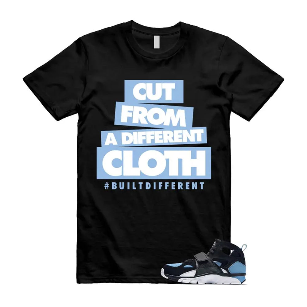 Huarache Cool Blue Black White Air Trainer Shirt To Match product image 1
