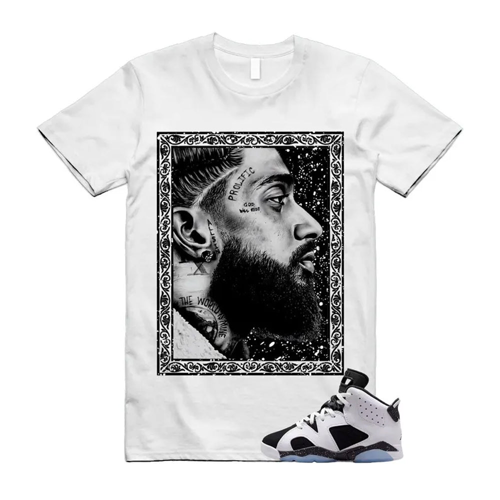 6s Retro Reverse Oreo 2026 Shirt To Match Nip T-Shirt product image 1