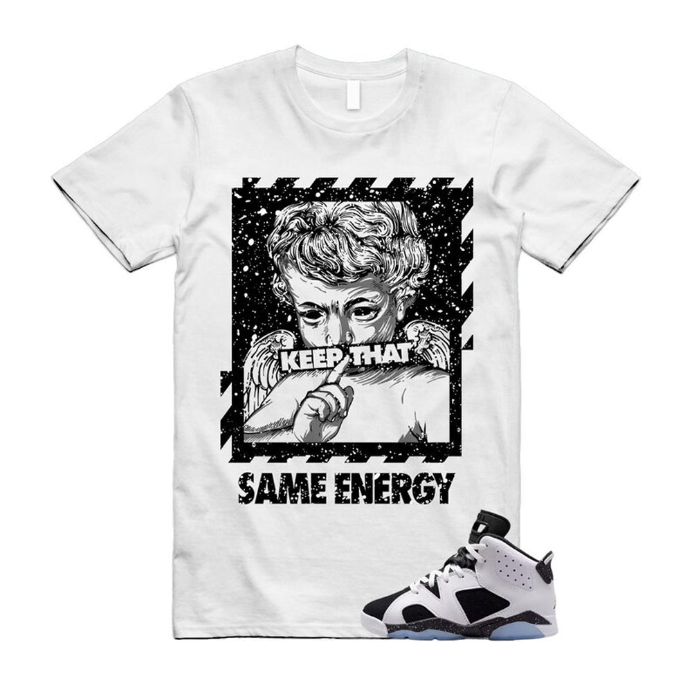 6s Retro Reverse Oreo 2026 Shirt To Match Same Energy product image 1