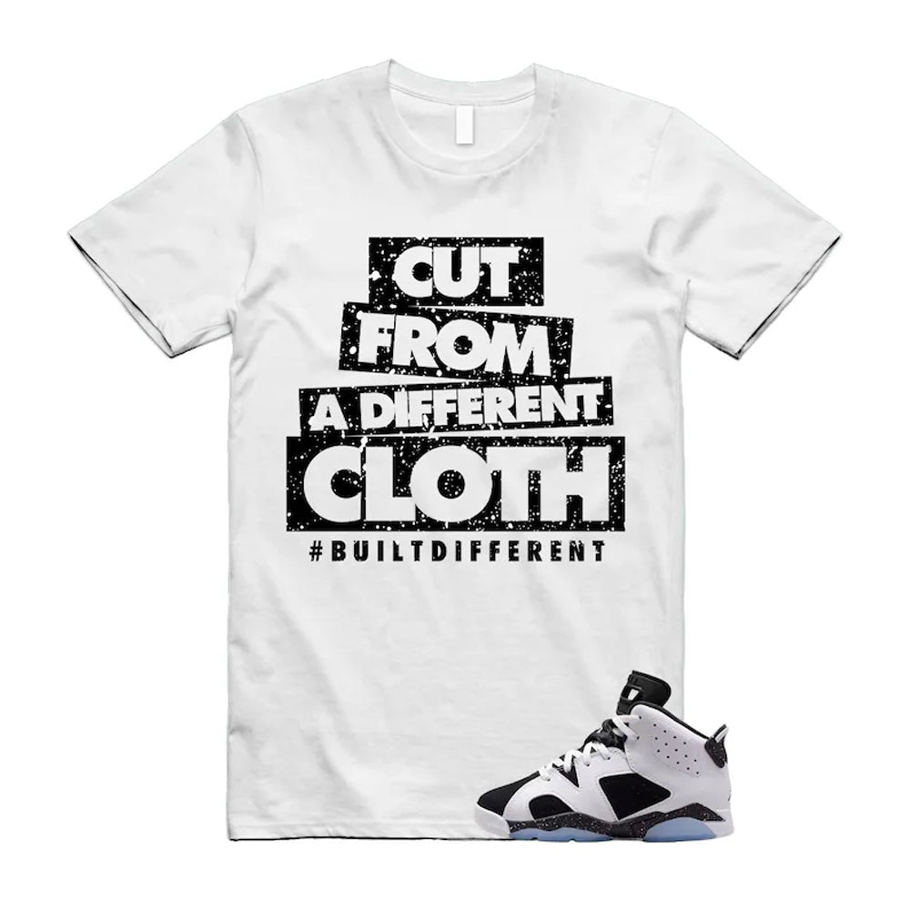 6s Retro Reverse Oreo 2026 Shirt To Match Cloth T-Shirt product image 1