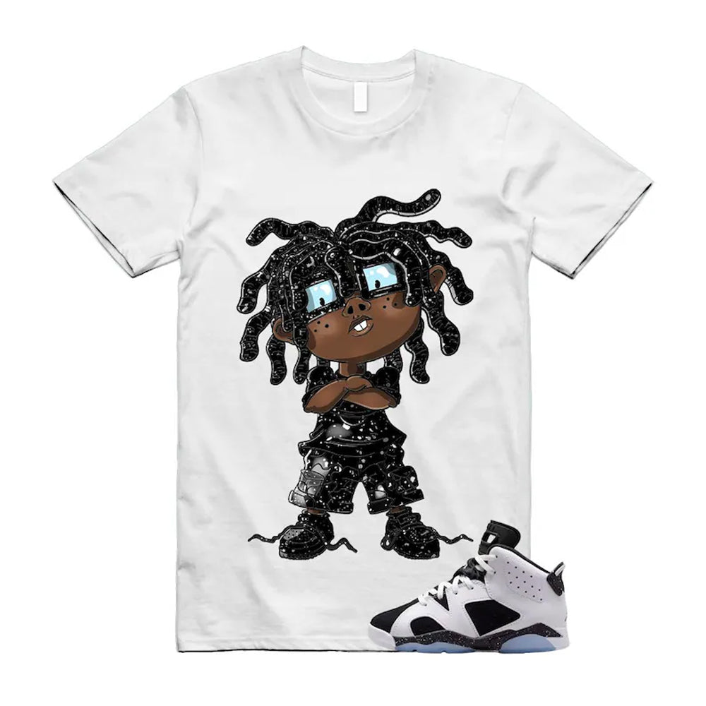 6s Retro Reverse Oreo 2026 Shirt To Match Chongo T-Shirt product image 1