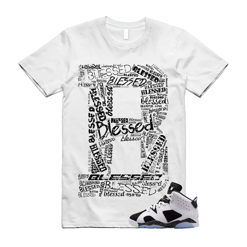6s Retro Reverse Oreo 2026 Shirt To Match B T-Shirt product image 1