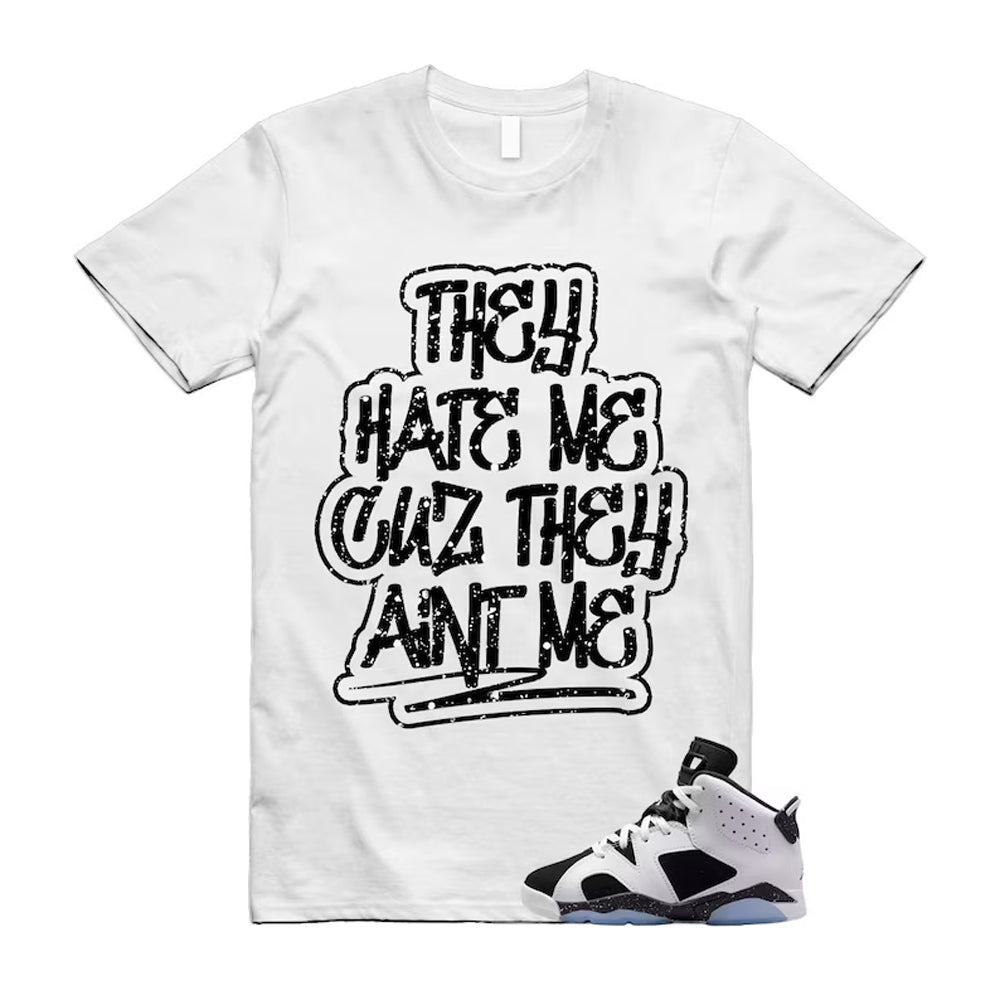 6s Retro Reverse Oreo 2026 Shirt To Match Aint Me T-Shirt product image 1
