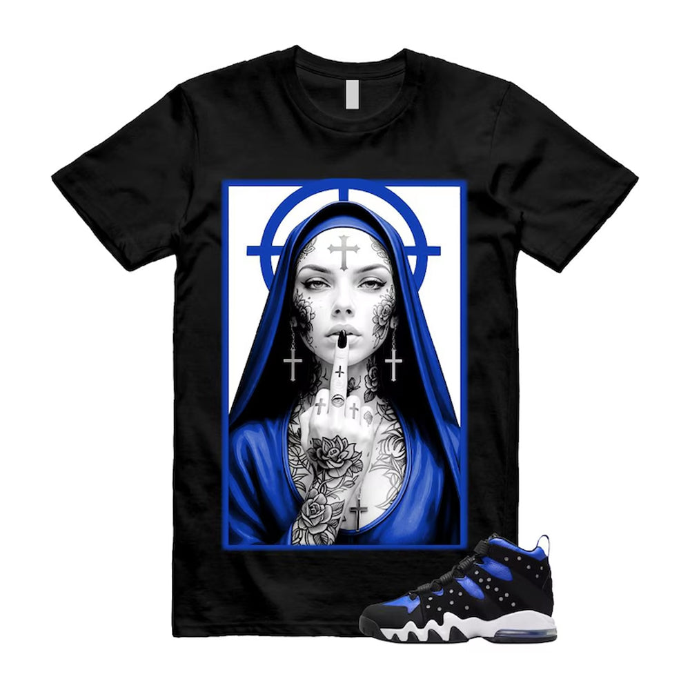 Air Max2 CB 94 Black Varsity Royal Blue White 2026 Shirt To product image 1