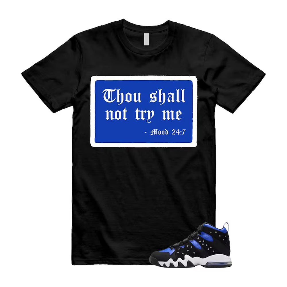 Air Max2 CB 94 Black Varsity Royal Blue White 2026 Shirt To product image 1