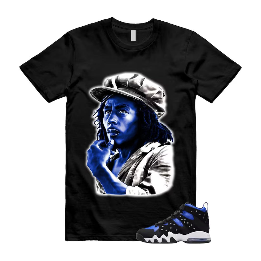 Air Max2 CB 94 Black Varsity Royal Blue White 2026 Shirt To product image 1
