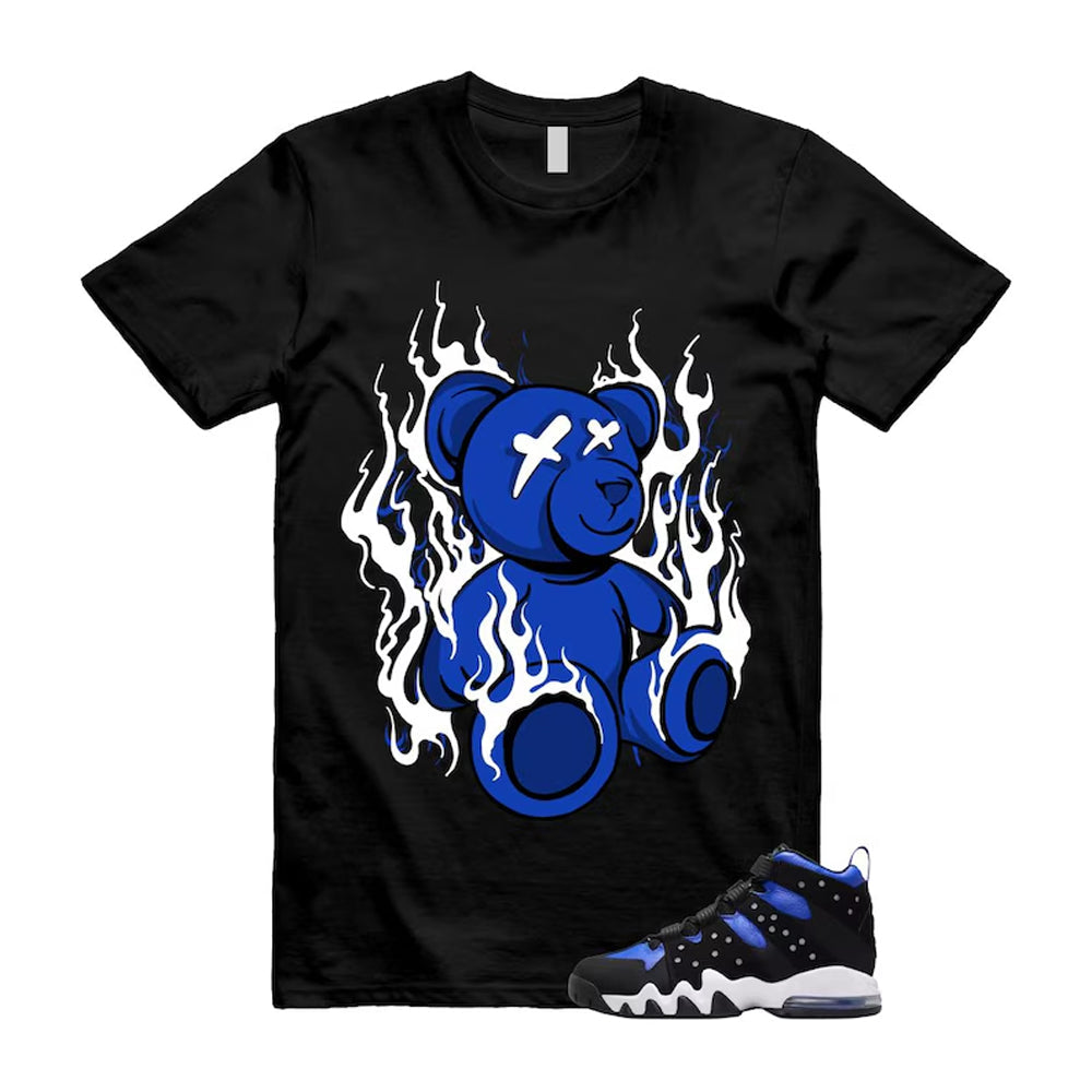 Air Max2 CB 94 Black Varsity Royal Blue White 2026 Shirt To product image 1