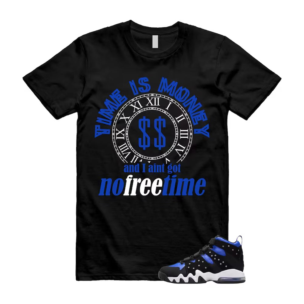 Air Max2 CB 94 Black Varsity Royal Blue White 2026 Shirt To product image 1
