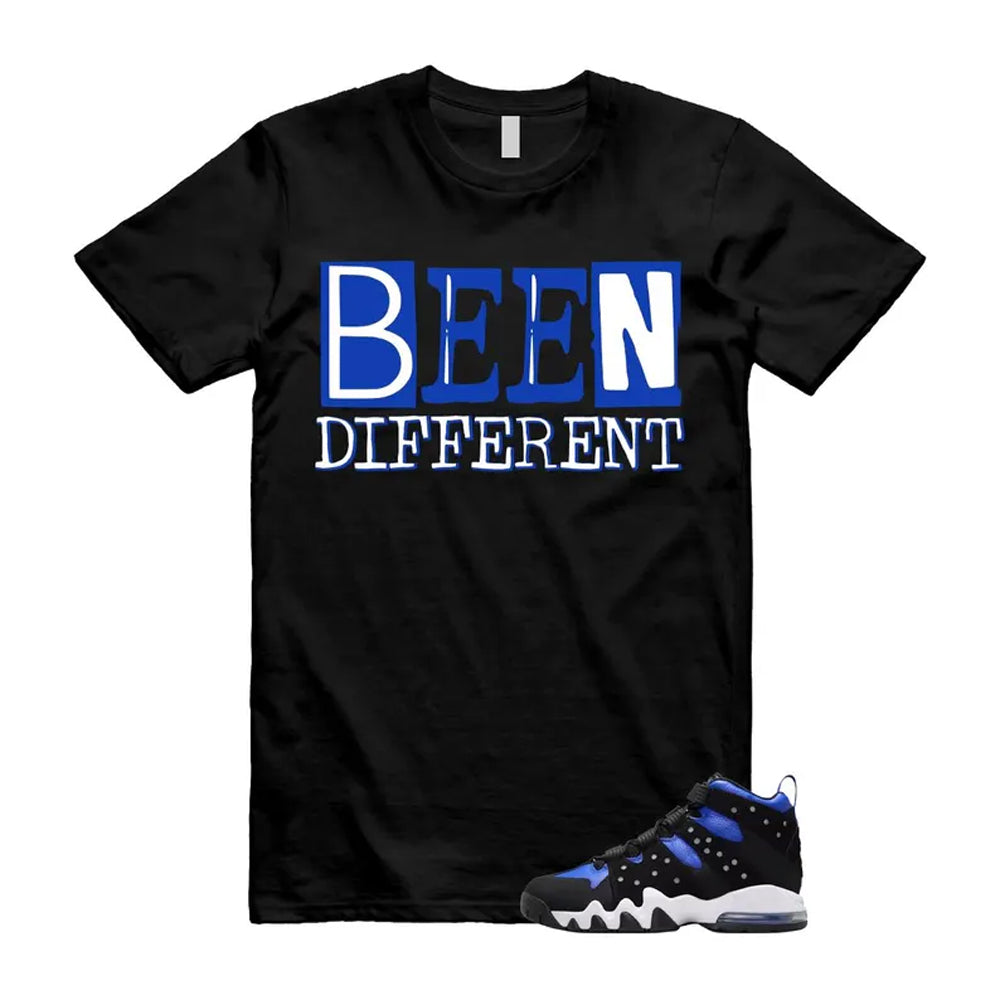 Air Max2 CB 94 Black Varsity Royal Blue White 2026 Shirt To product image 1
