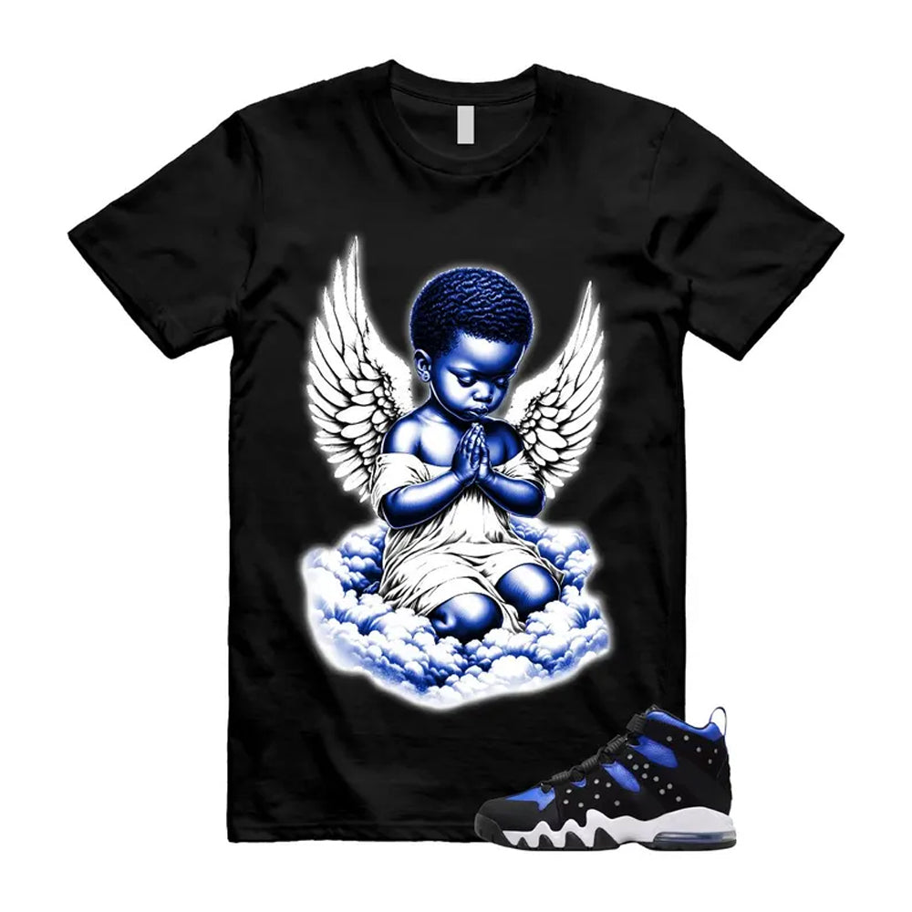 Air Max2 CB 94 Black Varsity Royal Blue White 2026 Shirt To product image 1