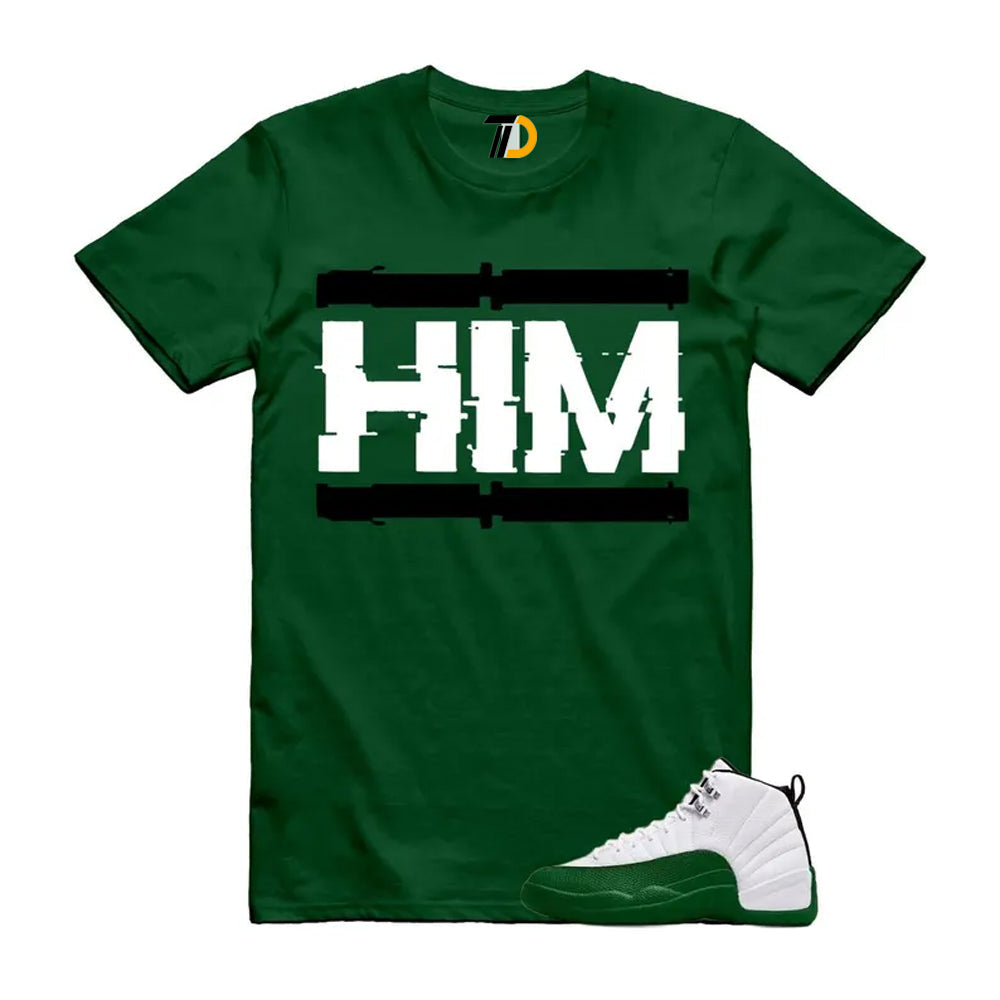 12 Bucks Green White Black Gorge Retro 2026 Shirt To Match product image 1