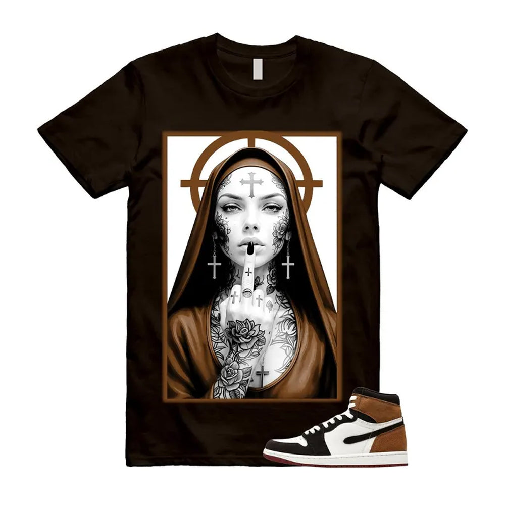 1 Love Letter Shadow Brown White Light British Tan Air High product image 1