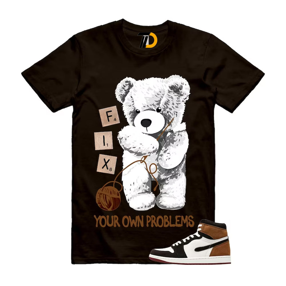 1 Love Letter Shadow Brown White Light British Tan Air High product image 1
