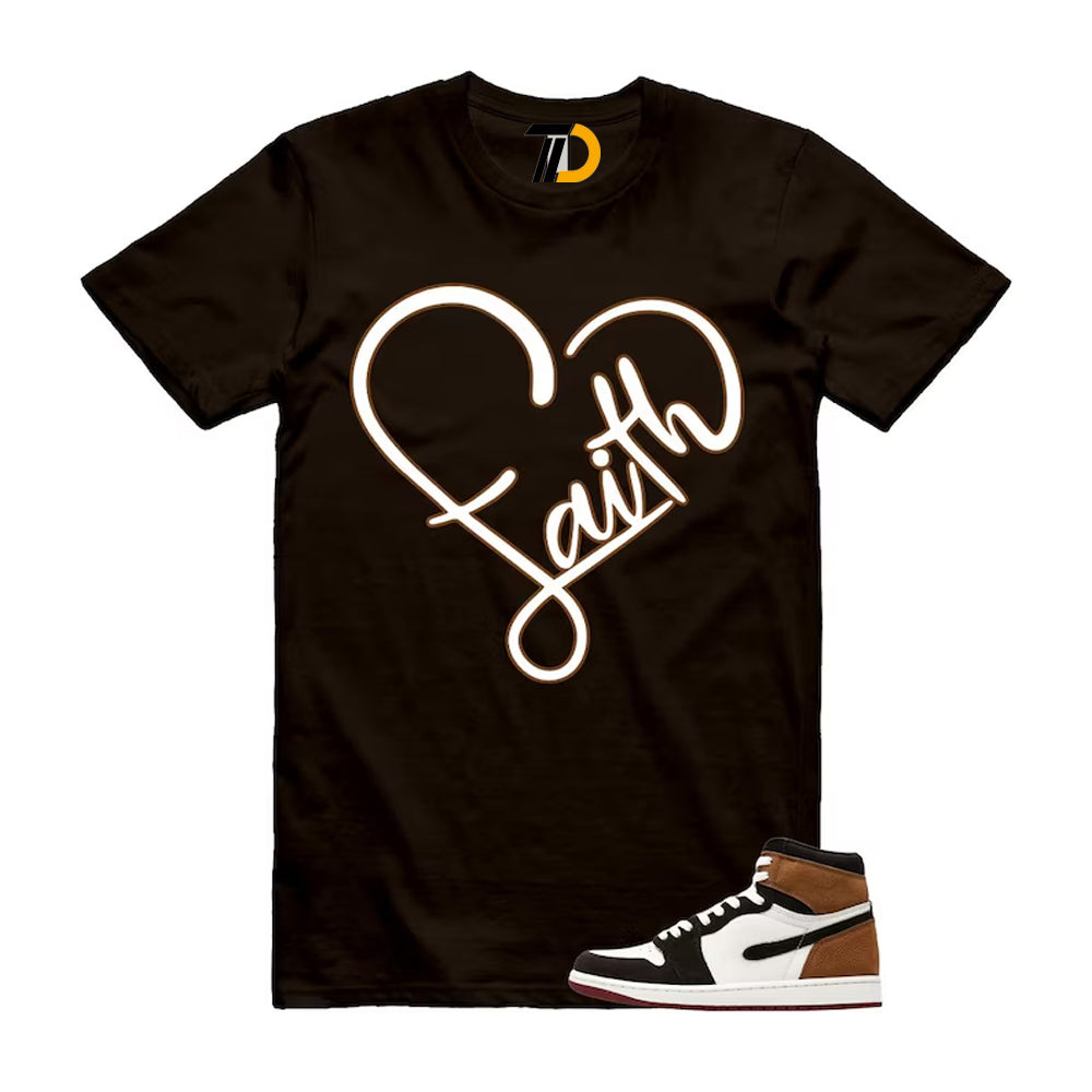 1 Love Letter Shadow Brown White Light British Tan Air High product image 1