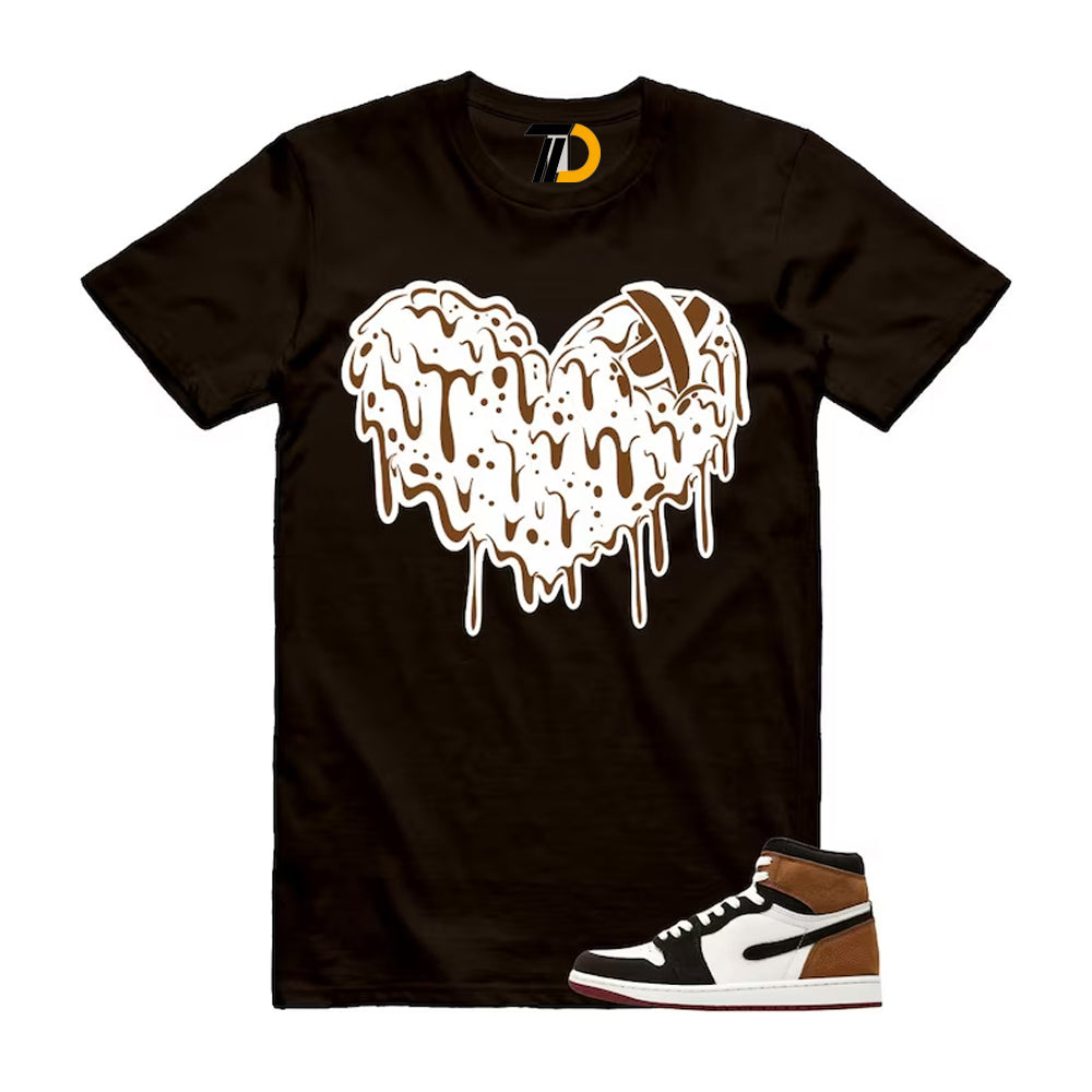 1 Love Letter Shadow Brown White Light British Tan Air High product image 1