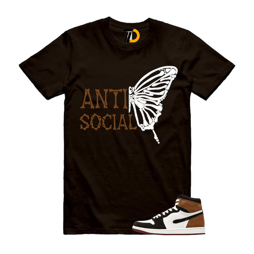 1 Love Letter Shadow Brown White Light British Tan Air High product image 1