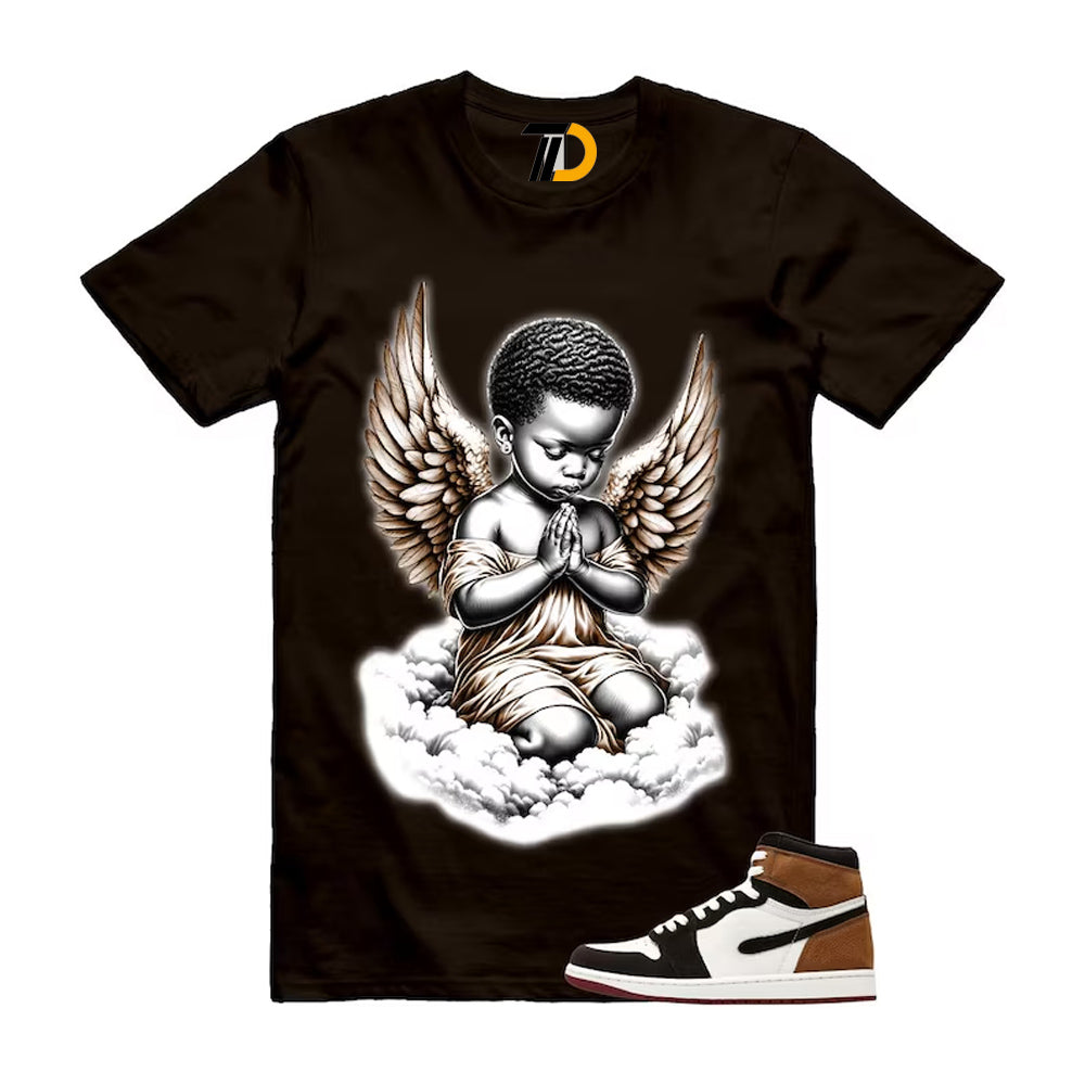 1 Love Letter Shadow Brown White Light British Tan Air High product image 1